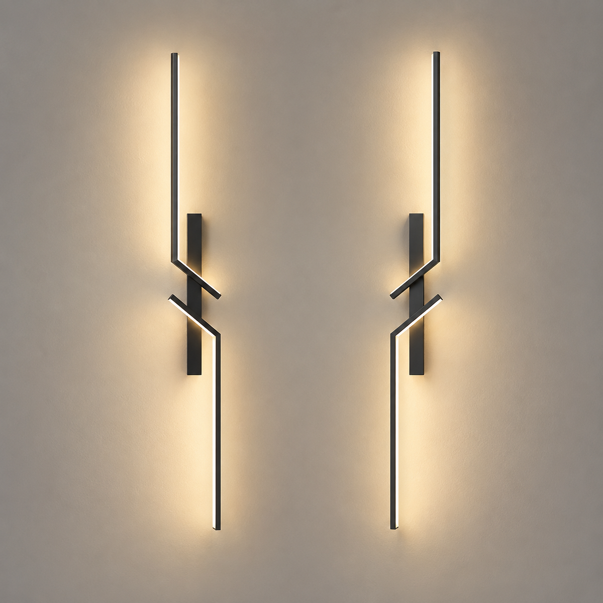 Luminária de Parede LED Moderna para Sala – Viorenna