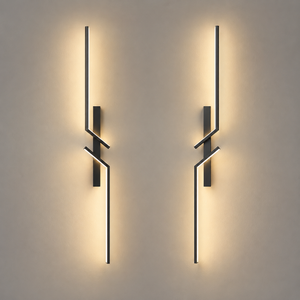 Luminária de Parede LED Moderna para Sala – Viorenna