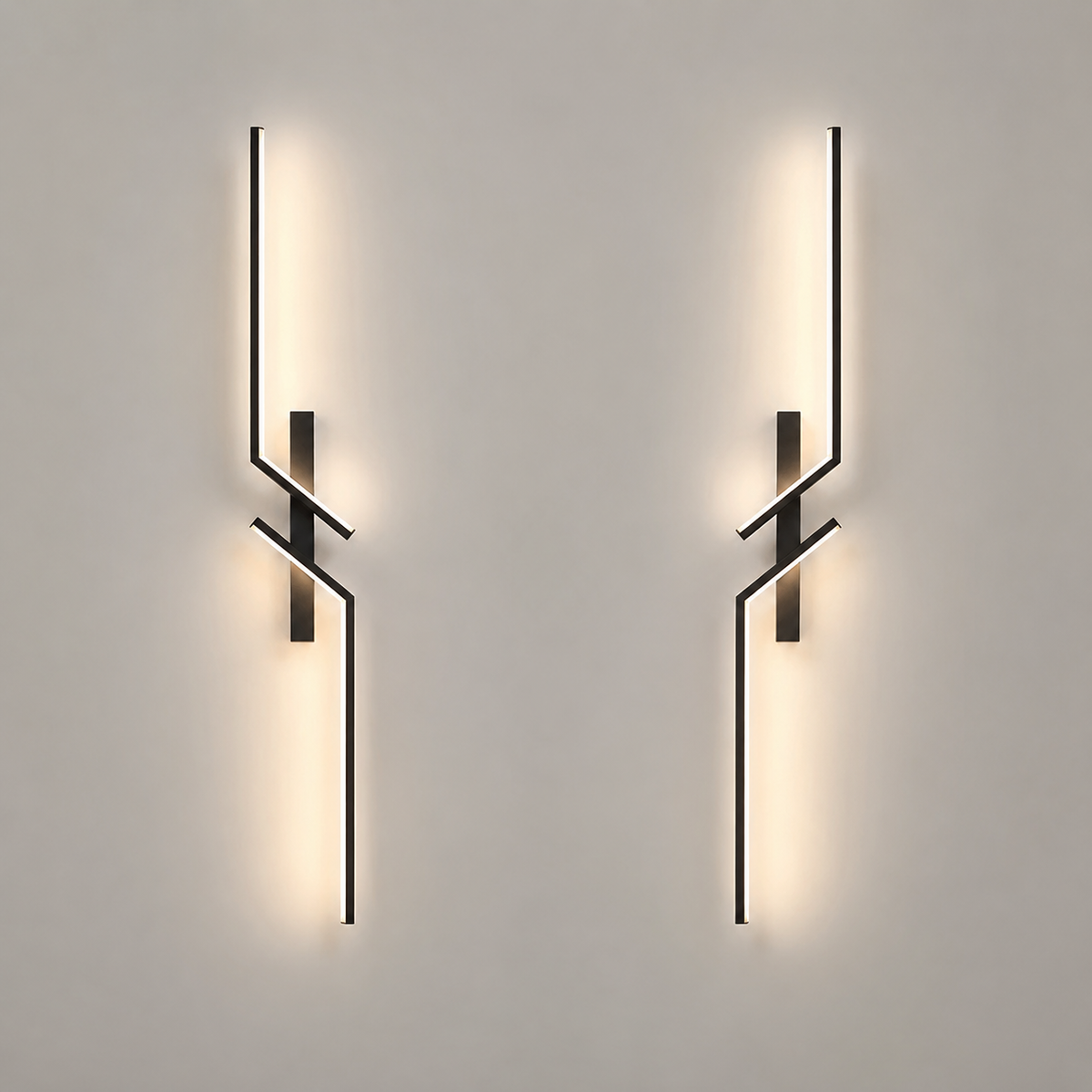 Luminária de Parede LED Moderna para Sala – Viorenna