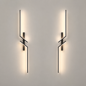 Luminária de Parede LED Moderna para Sala – Viorenna