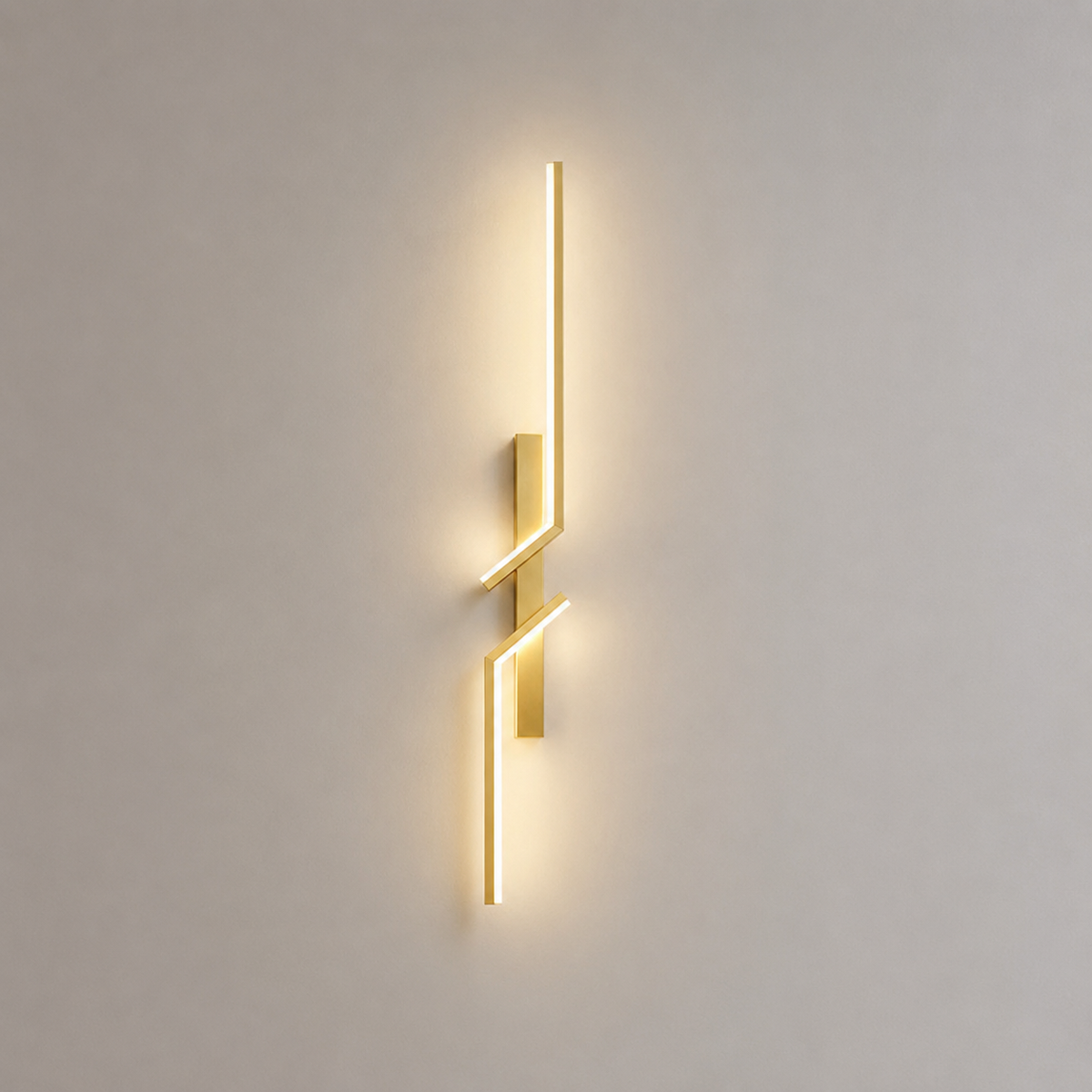Luminária de Parede LED Moderna para Sala – Viorenna