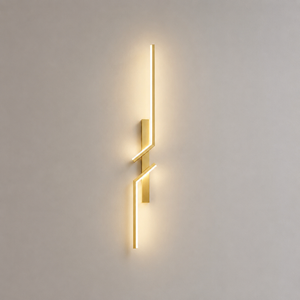 Luminária de Parede LED Moderna para Sala – Viorenna