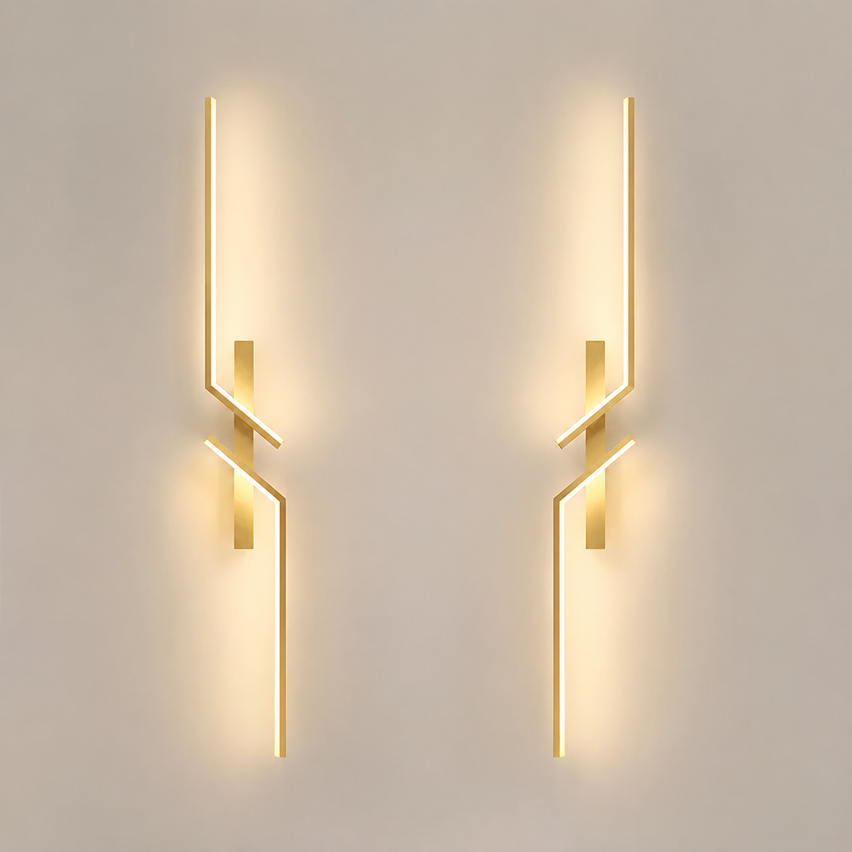 Luminária de Parede LED Moderna para Sala – Viorenna