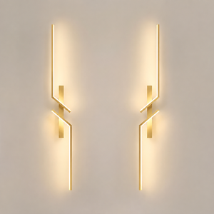 Luminária de Parede LED Moderna para Sala – Viorenna