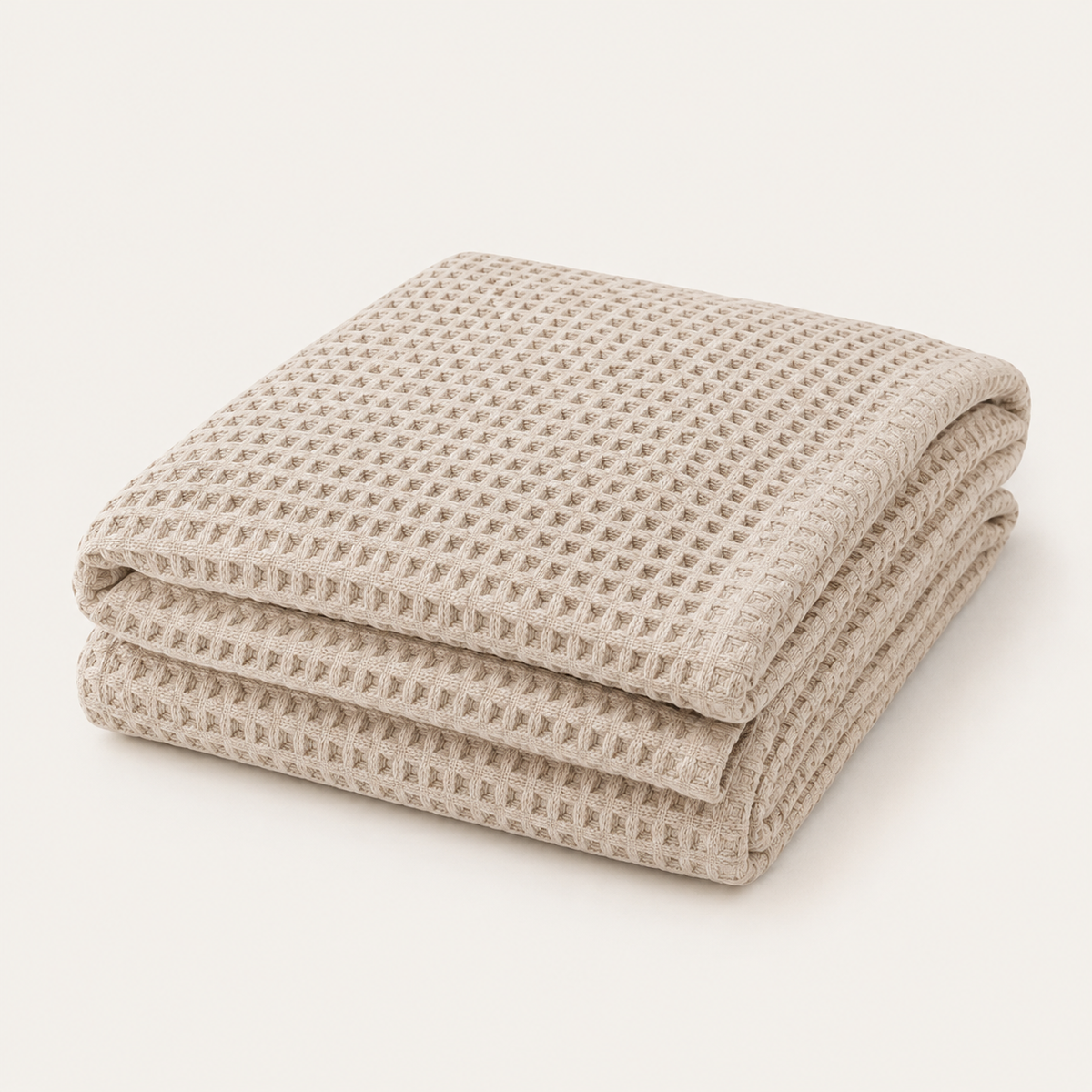 Colcha Waffle para Cama com Textura Aconchegante – Viorenna
