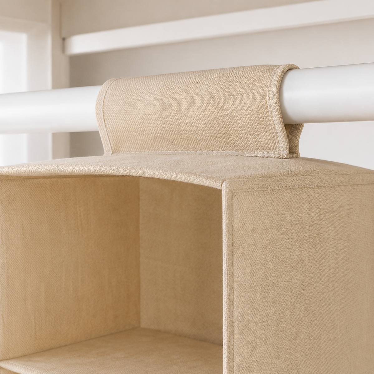 Organizador Suspenso para Quarto e Closet – Viorenna