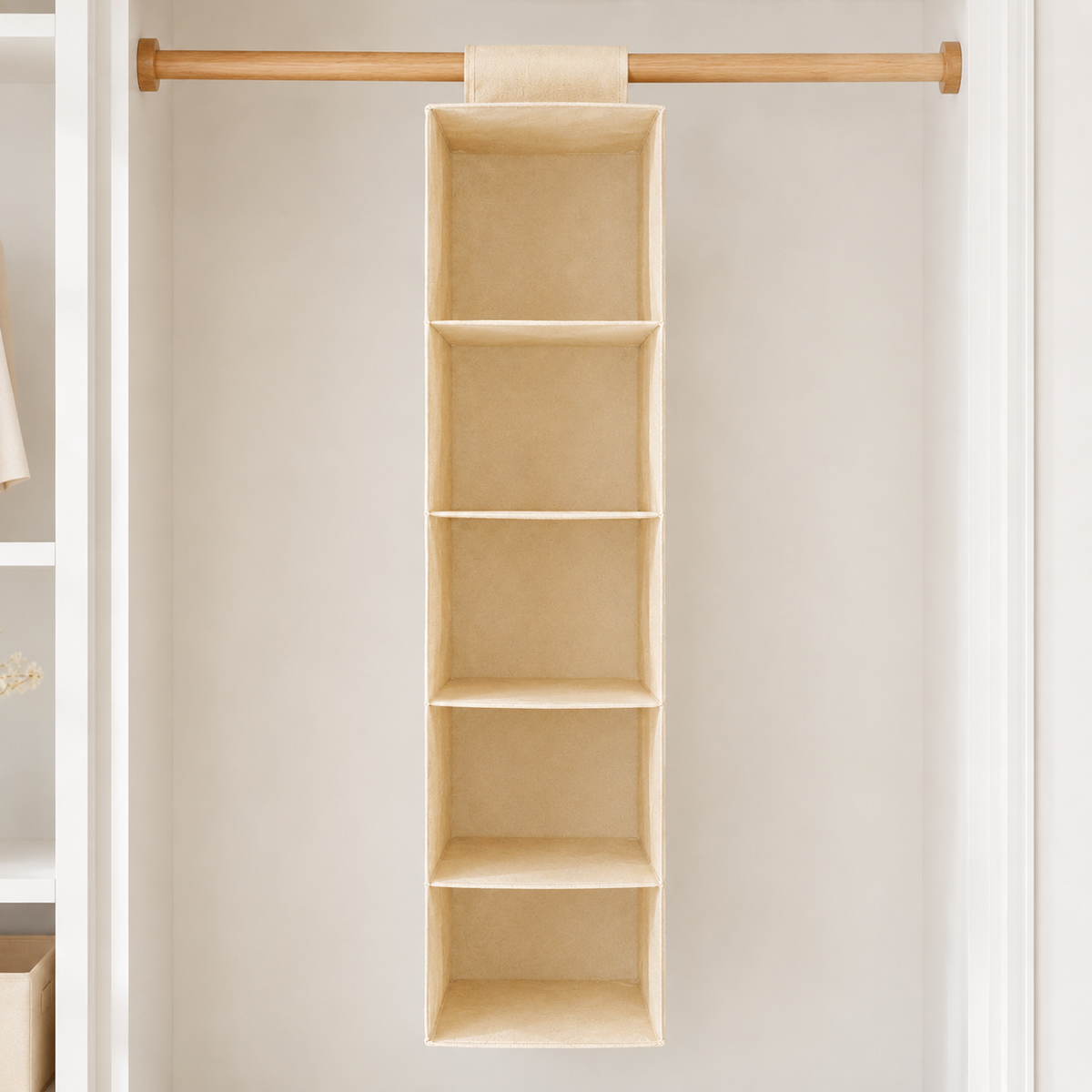 Organizador Suspenso para Quarto e Closet – Viorenna