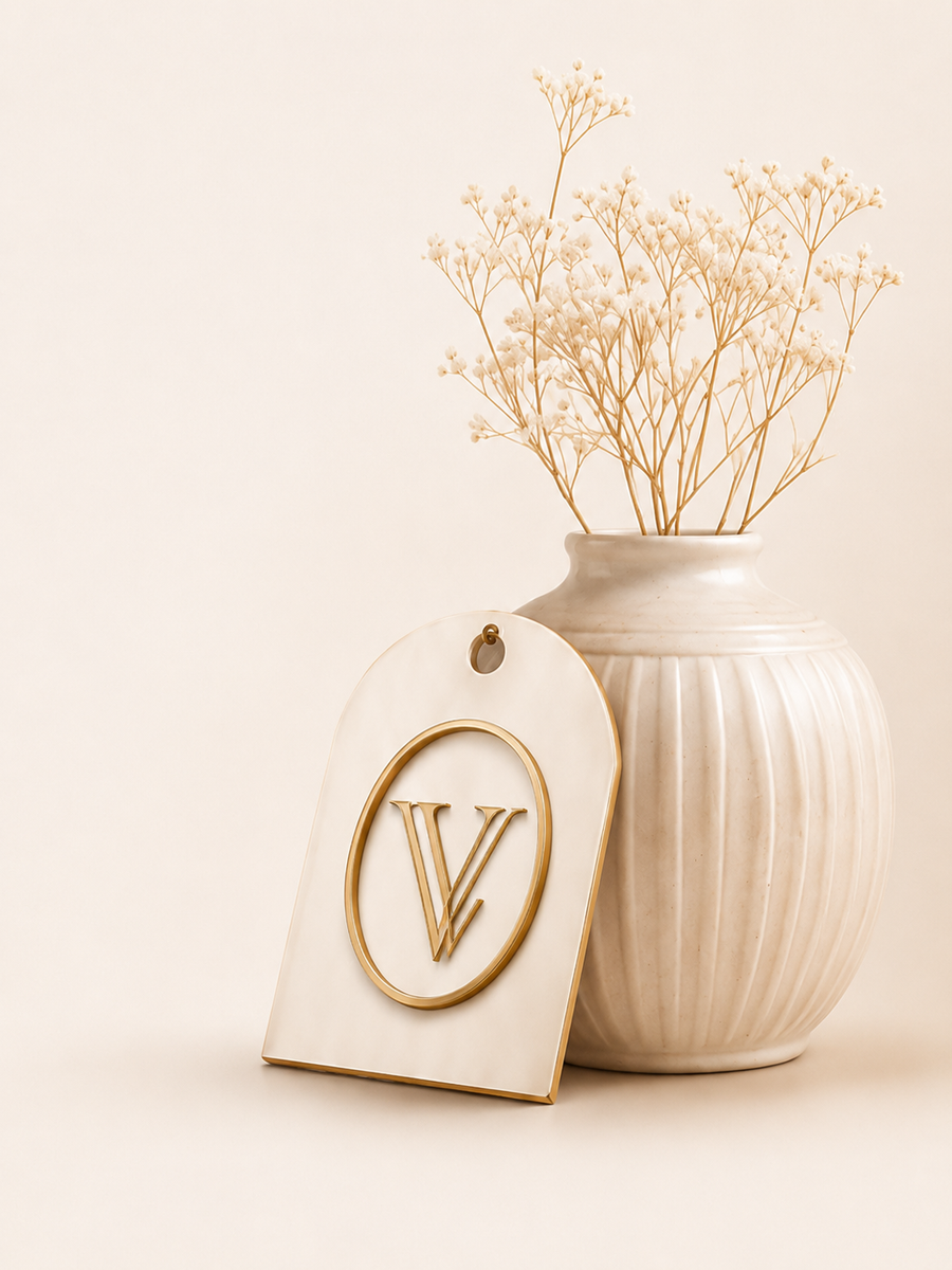 Imagem institucional da Viorenna Maison Decor para área de conta e pedidos