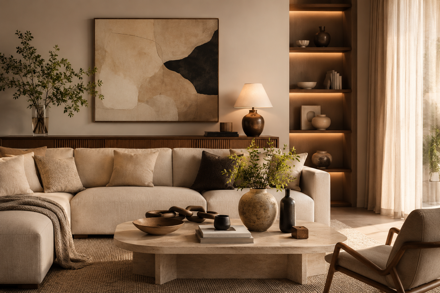 Decoração para Sala