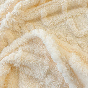 2026 Spring Taffeta Fleece Sofa Blasnket Soft Comfortable Protective Cover for 1-3 Seater Sofas Jacquard Plush Throws Blanket