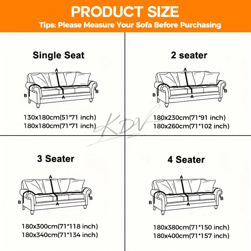 2026 Spring Taffeta Fleece Sofa Blasnket Soft Comfortable Protective Cover for 1-3 Seater Sofas Jacquard Plush Throws Blanket