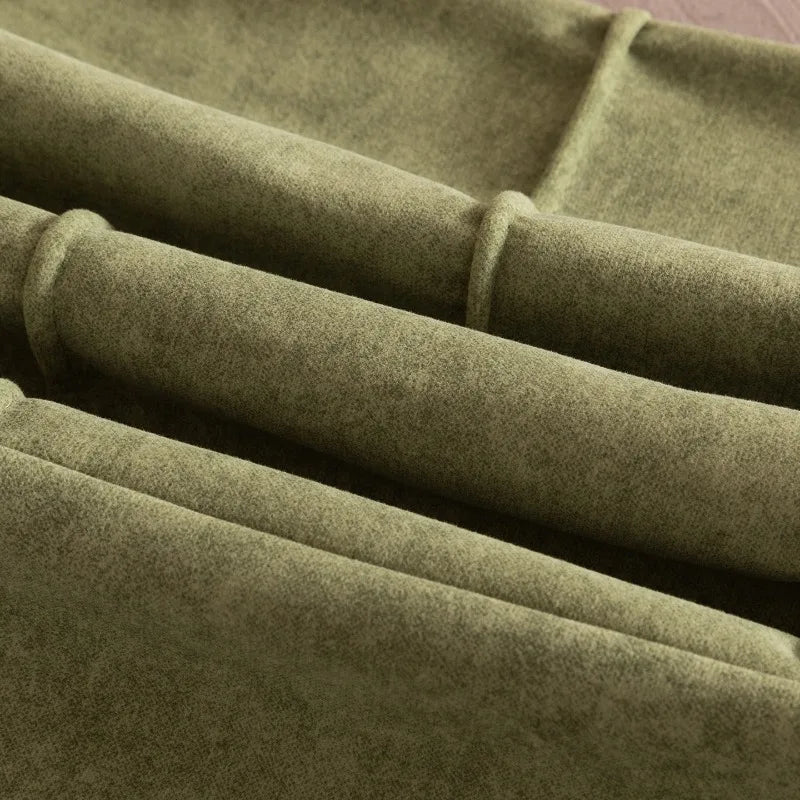 Almofada Decorativa Lisa para Sofá em sala decorada