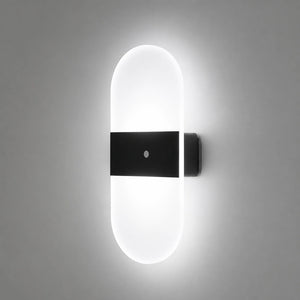 Arandela Arco Touch na opção Luz Branca