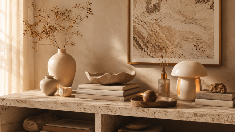 Escolhas que dão personalidade ao ambiente. - Viorenna Maison Decor