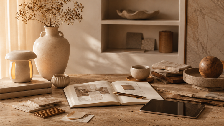 Atenção humana para cada escolha. - Viorenna Maison Decor