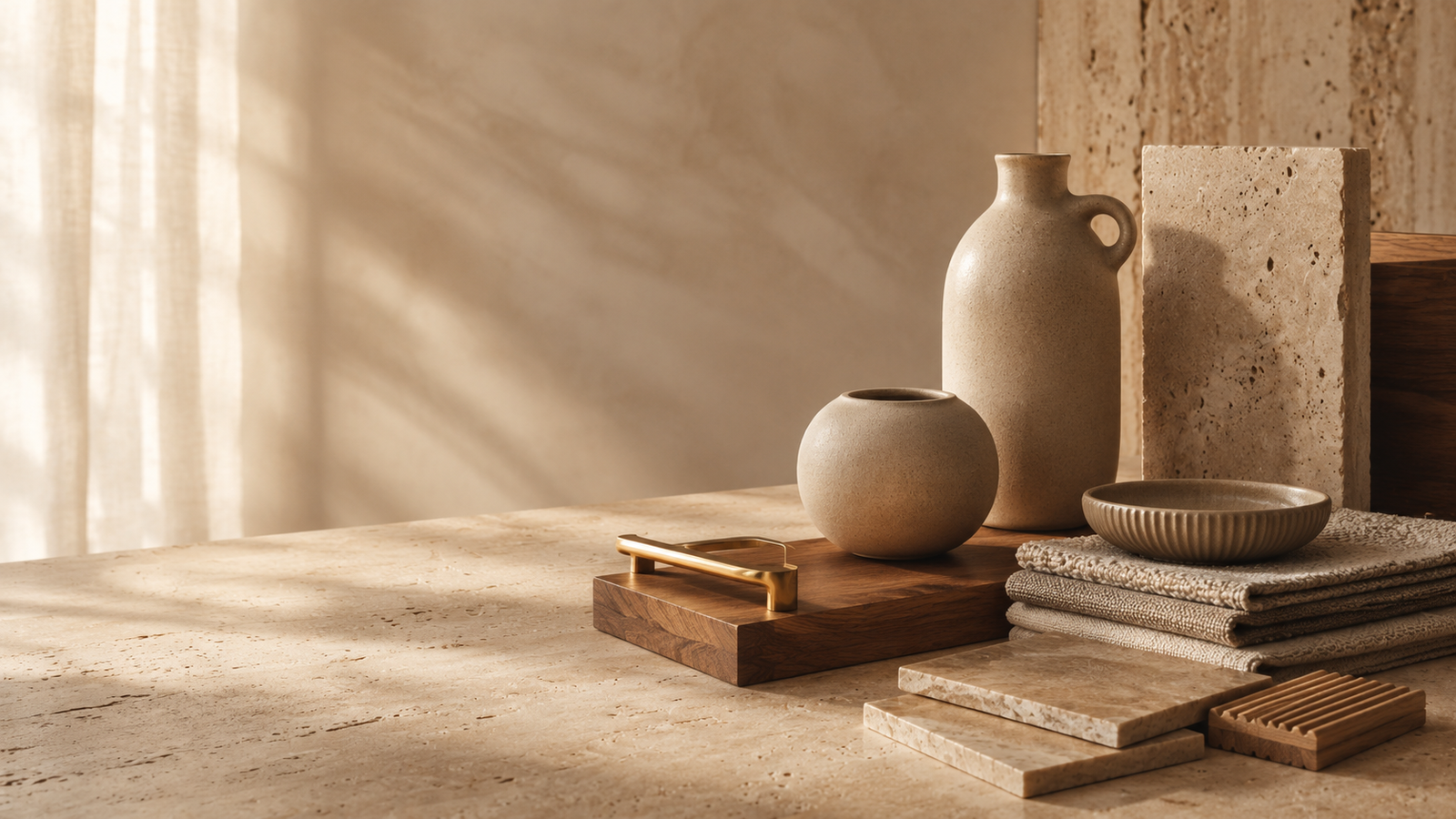 Qualidade que se revela nos detalhes. - Viorenna Maison Decor