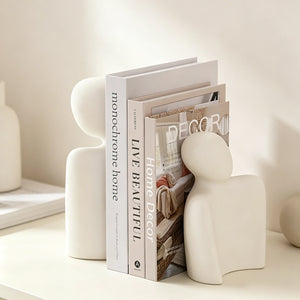 Livros Decorativos com Caixa para Sala e Aparador no cantinho do café
