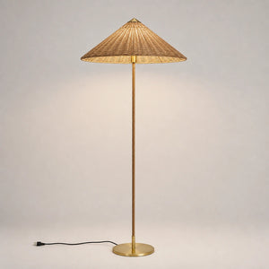Luminária de chão Modelo B com Luz Neutra 4200K