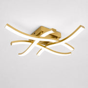 Dourado / 3 Cores