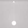 Branco - 1 Luminária / Luz Fria (Branco)