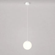 Branco - 1 Luminária
