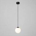 Mais variações de Lustre Pendente de Vidro com LED para Sala e Quarto – Viorenna
