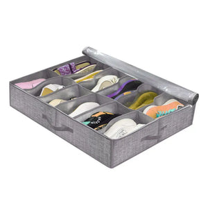 Organizador de Sapatos para Debaixo da Cama na galeria do produto