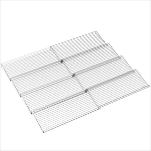 Porta Temperos Acrílico para Gaveta Expansível na galeria do produto