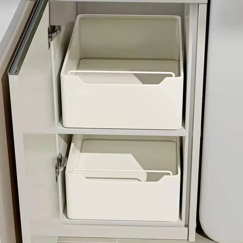 Porta Temperos com Trilho para Armário Planejado em cozinha organizada