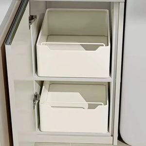 Porta Temperos com Trilho para Armário Planejado em cozinha organizada