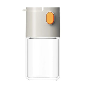 Porta Temperos de Vidro 180ml para Sal e Pimenta na galeria do produto