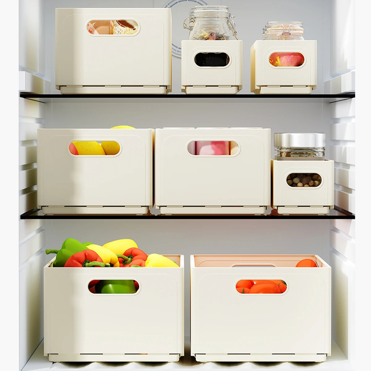 Porta Temperos Dobrável para Cozinha Organizada otimizando espaço na cozinha