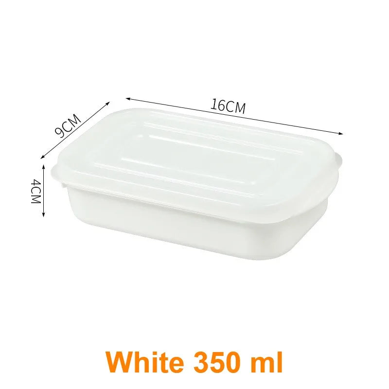 Potes Herméticos Transparentes para Geladeira na galeria do produto