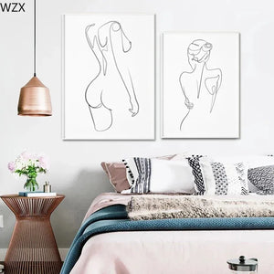 Quadro Decorativo Minimalista para Sala com detalhe de textura e acabamento