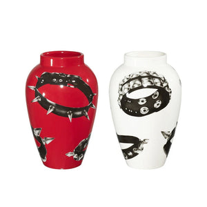 Vaso Decorativo de Cerâmica para Plantas em sala decorada